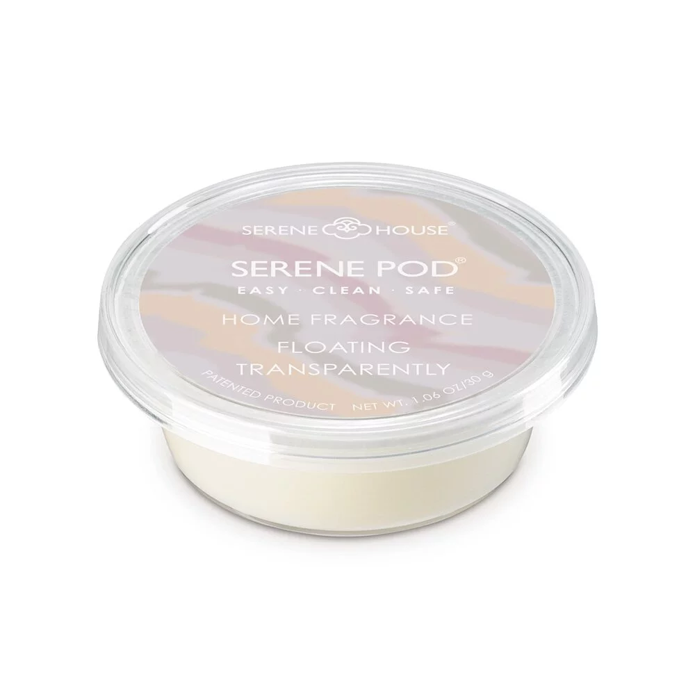 【SERENE HOUSE】透明懸浮香氛膠囊蠟