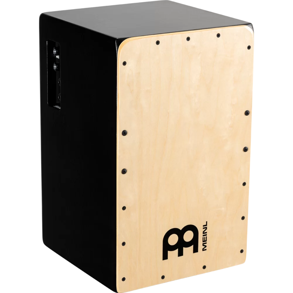 Meinl MEINL PSC100B 可插電 木箱鼓 Cajon — 三峽吉他 / Bass｜YA! 玩音樂