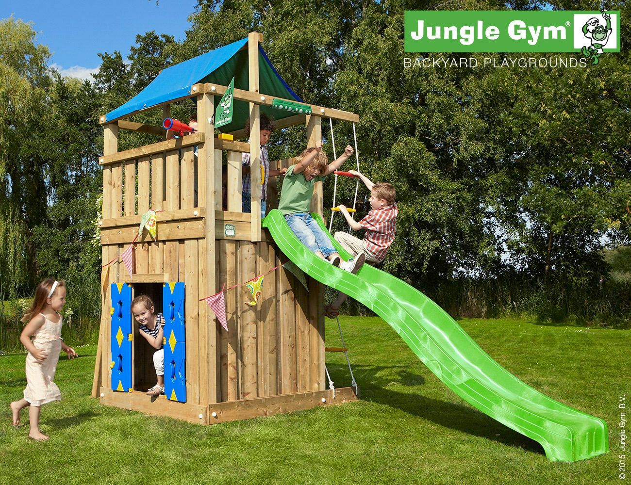 Lodge Playhouse 145