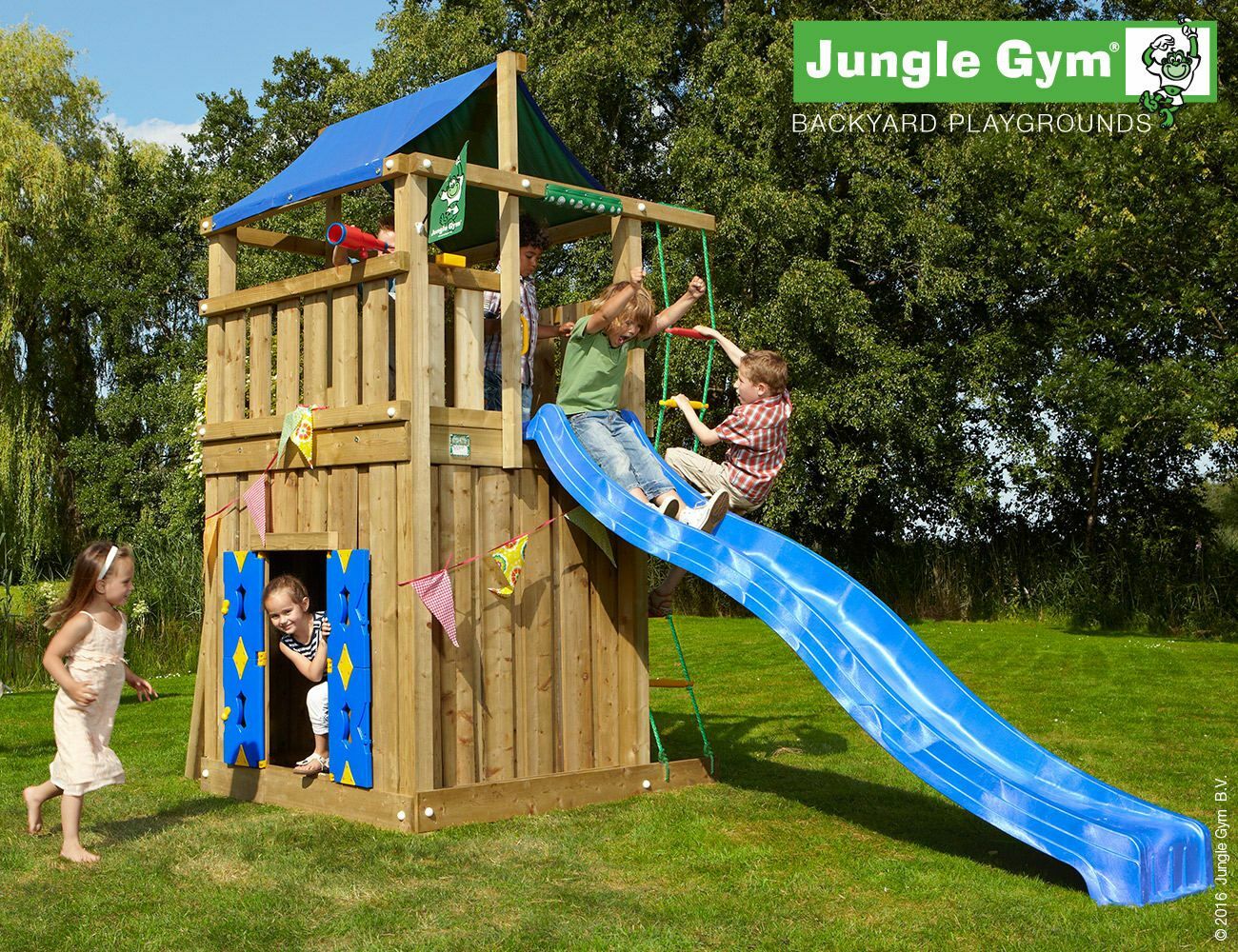 Lodge Playhouse 145