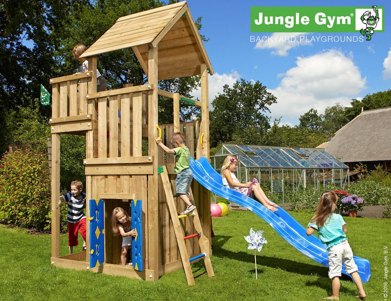 PlayhousesPalace Playhouse 145