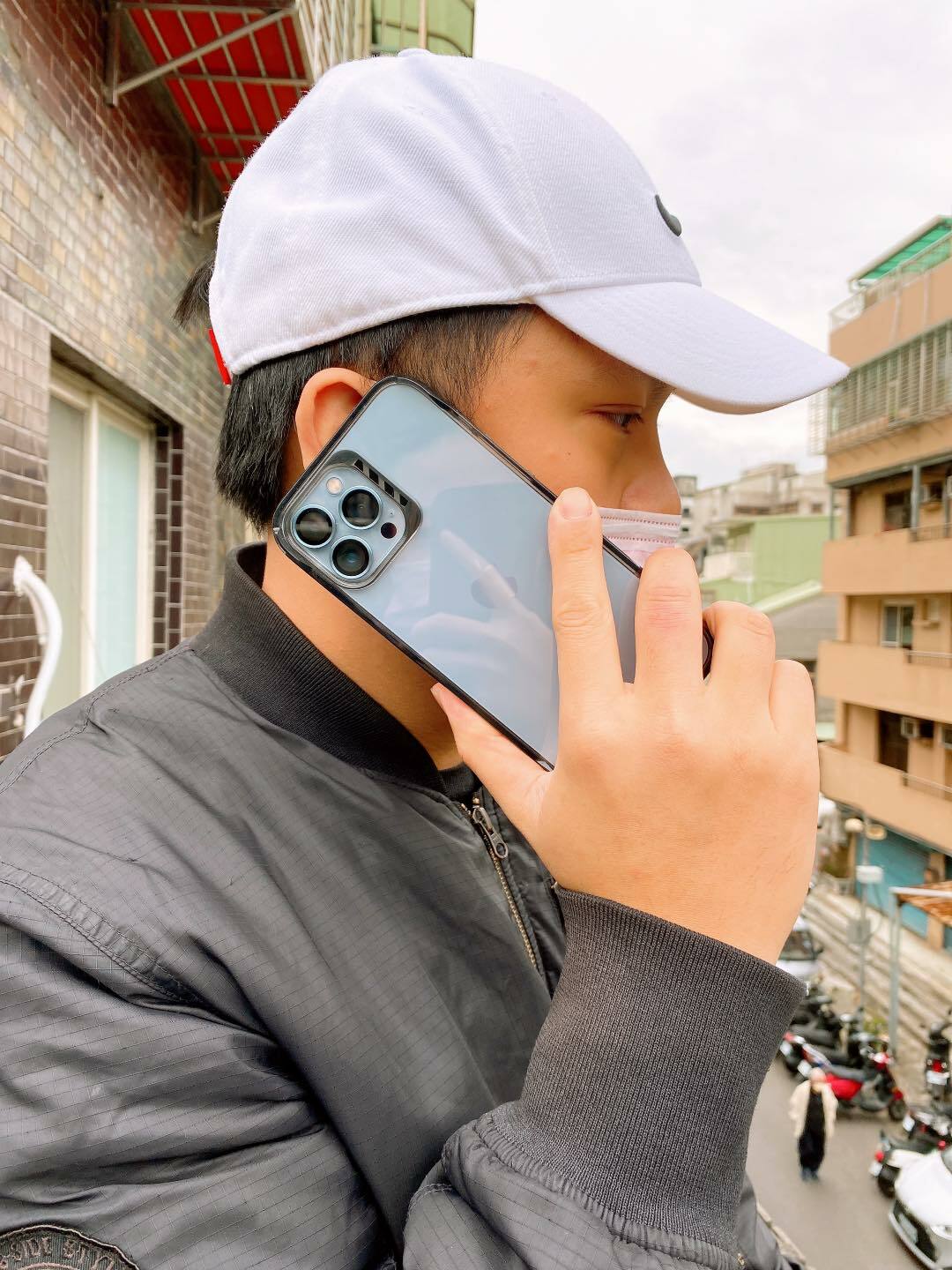 小湯圓小珍珠の生活日常 babytwins1220 JTLEGEND iPhone 13 手機殼開箱