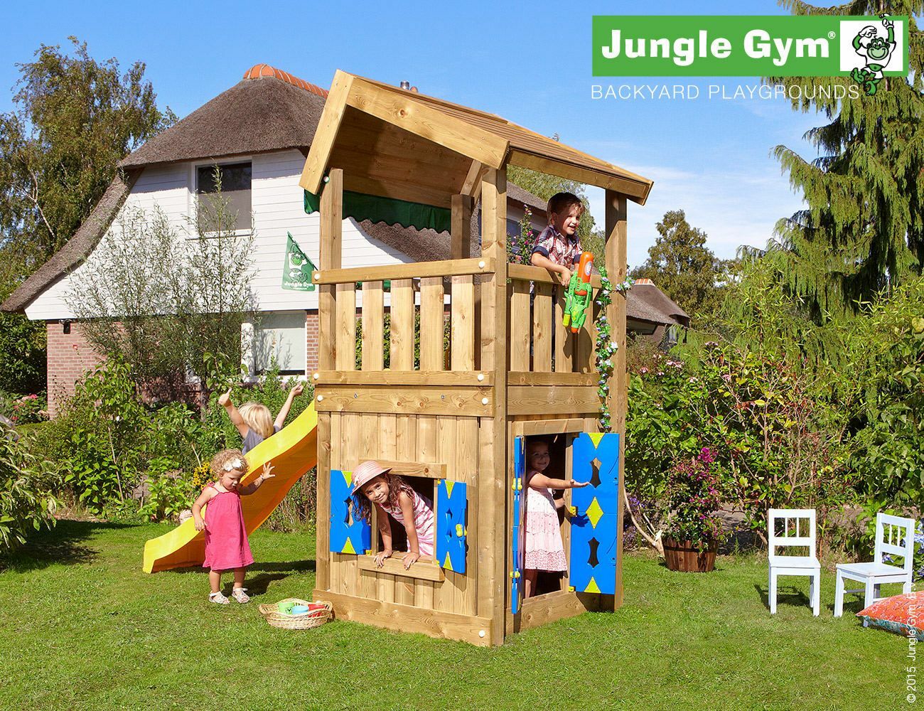 Home Playhouse 125