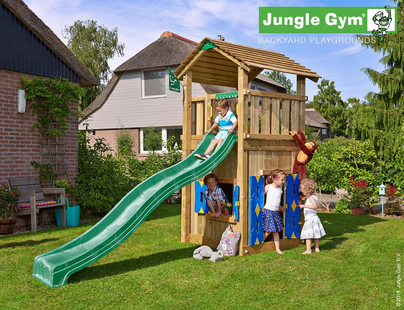 Cottage Playhouse 145