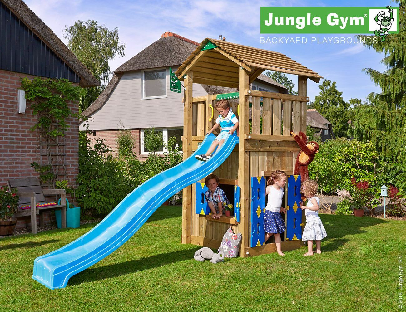 Cottage Playhouse 145