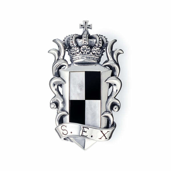S.E.X 墜子