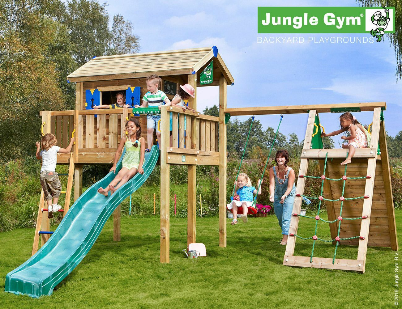 PlayhousesPlayhouse XL Climb