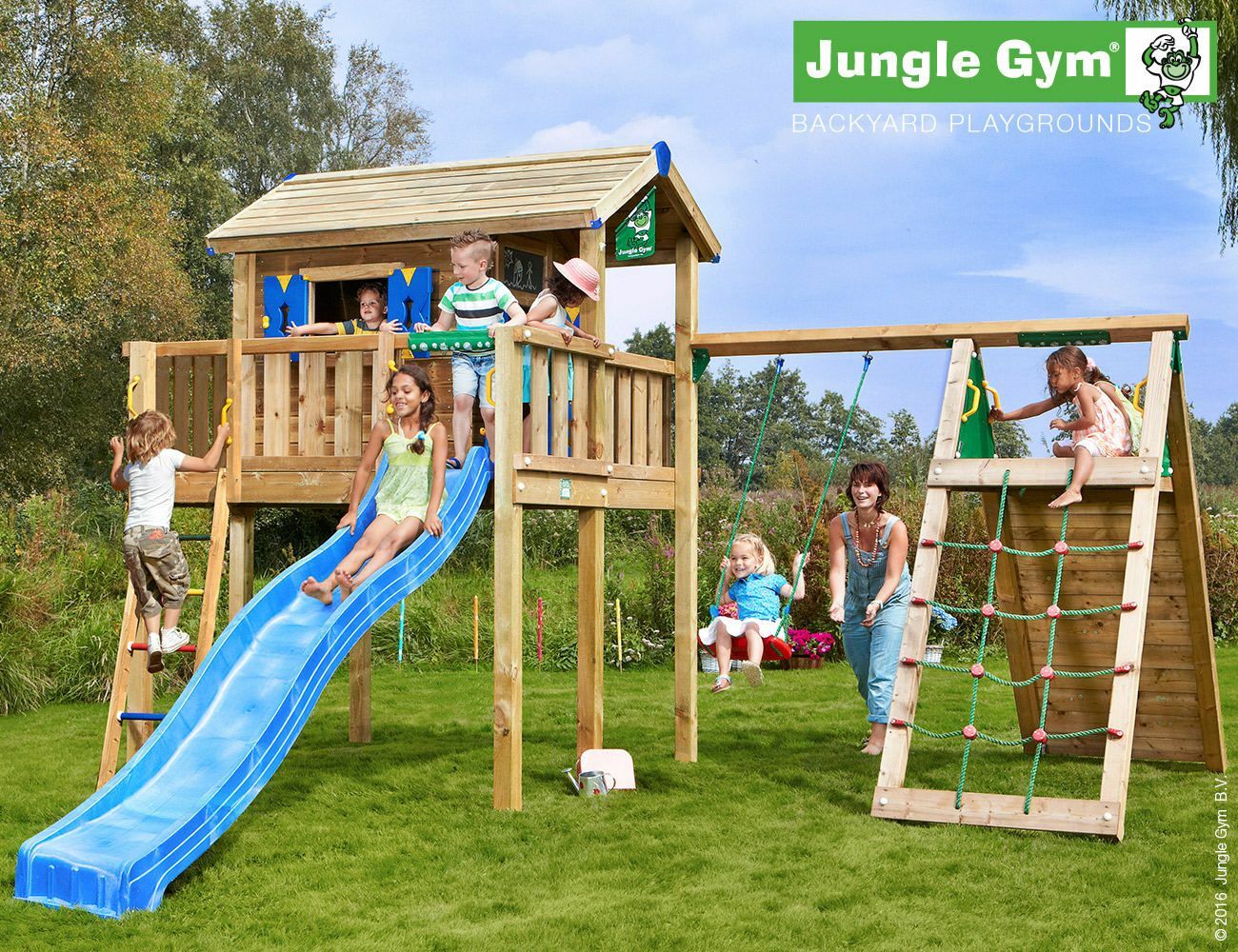 Playhouse XL Climb