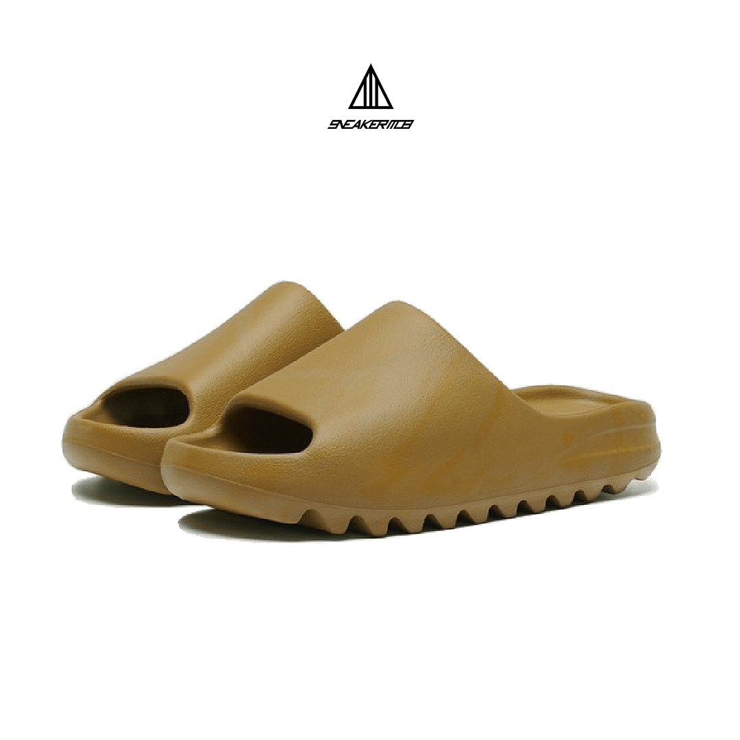 Adidas Yeezy Slide Ochre 24 5cm 大注目