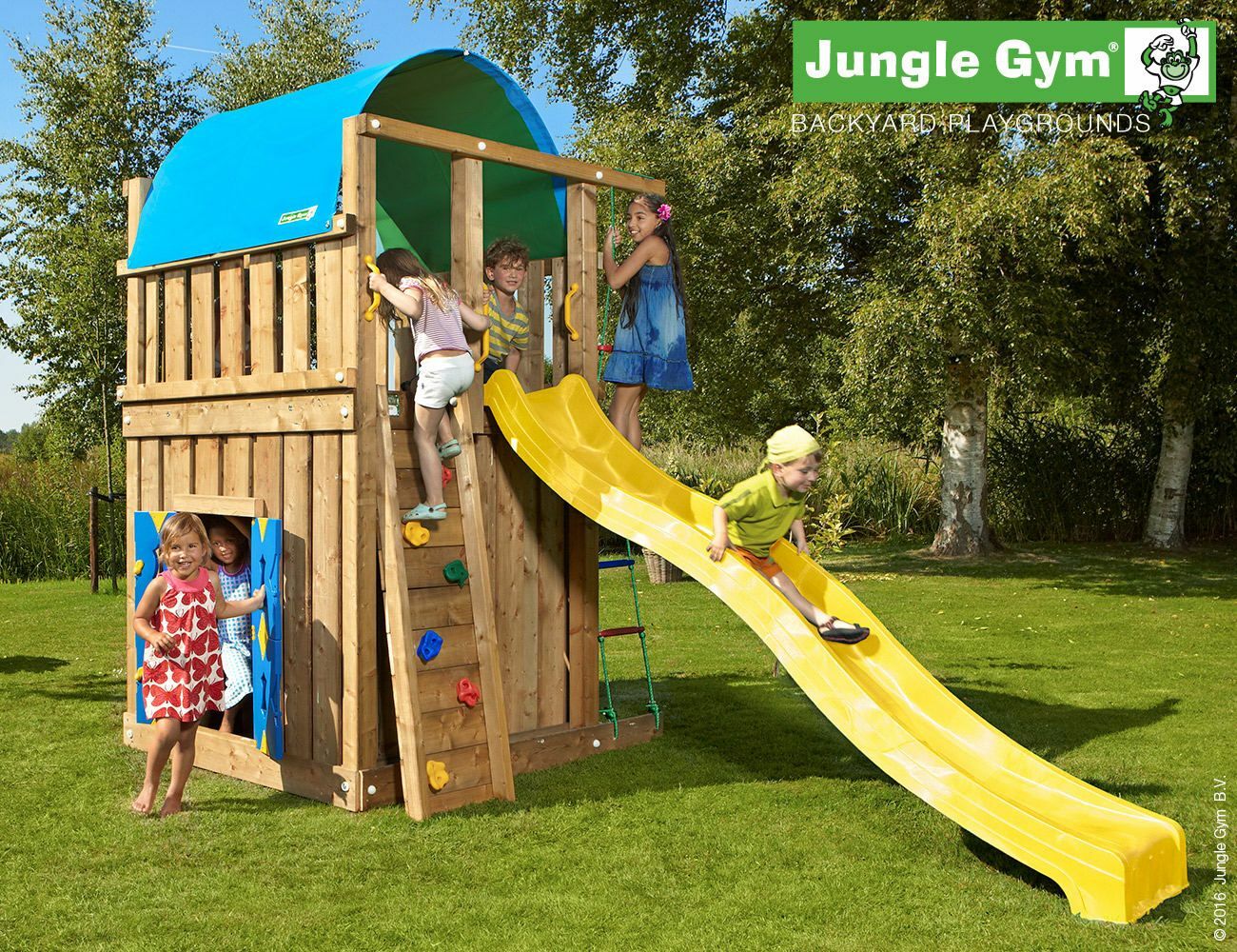Villa Playhouse 145
