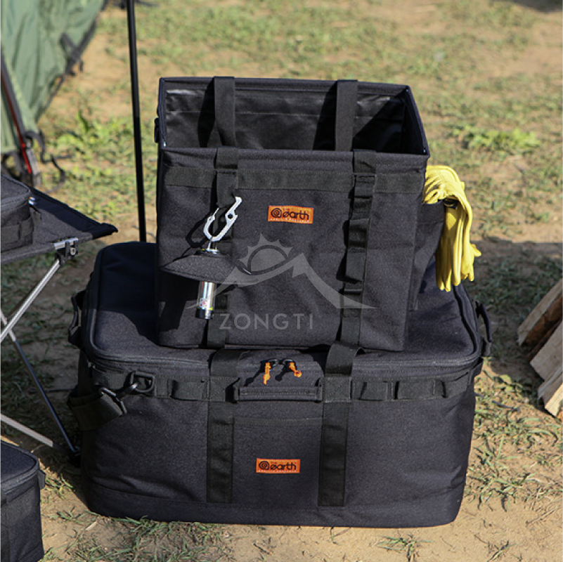 【the earth】CORDURA 折疊收納袋 G-8-2