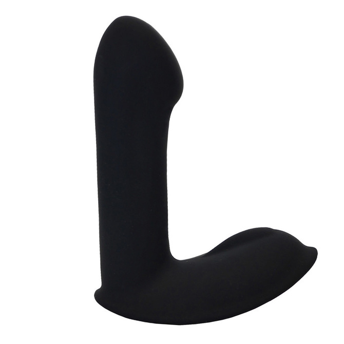 Nemo G Linear Piston 遙控抽插震蛋 黑色