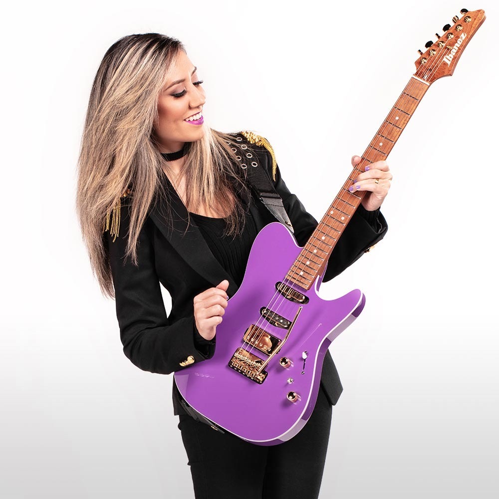 Ibanez IBANEZ LB1 電吉他 Lari Basilio 簽名琴 日廠 第 6 張圖片｜三峽吉他 / Bass