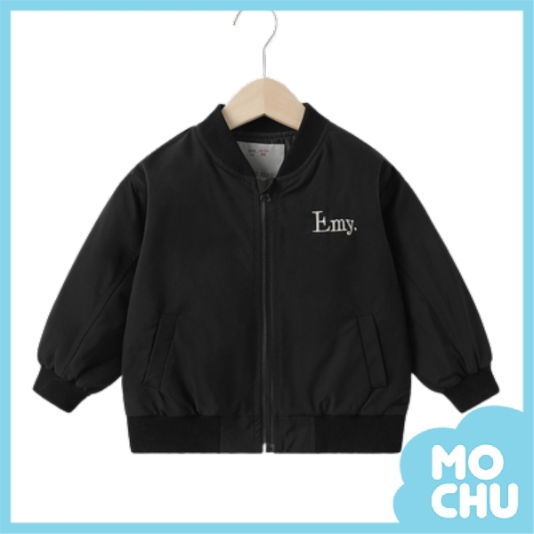 Emy刺繡休閒外套(兩色)