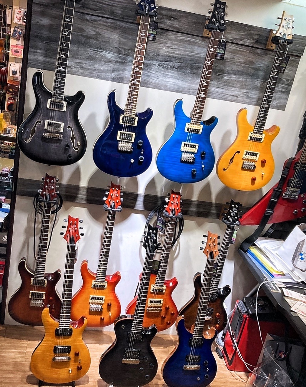 PRS SE Standard 24-08 電吉他公司貨【宛伶樂器】