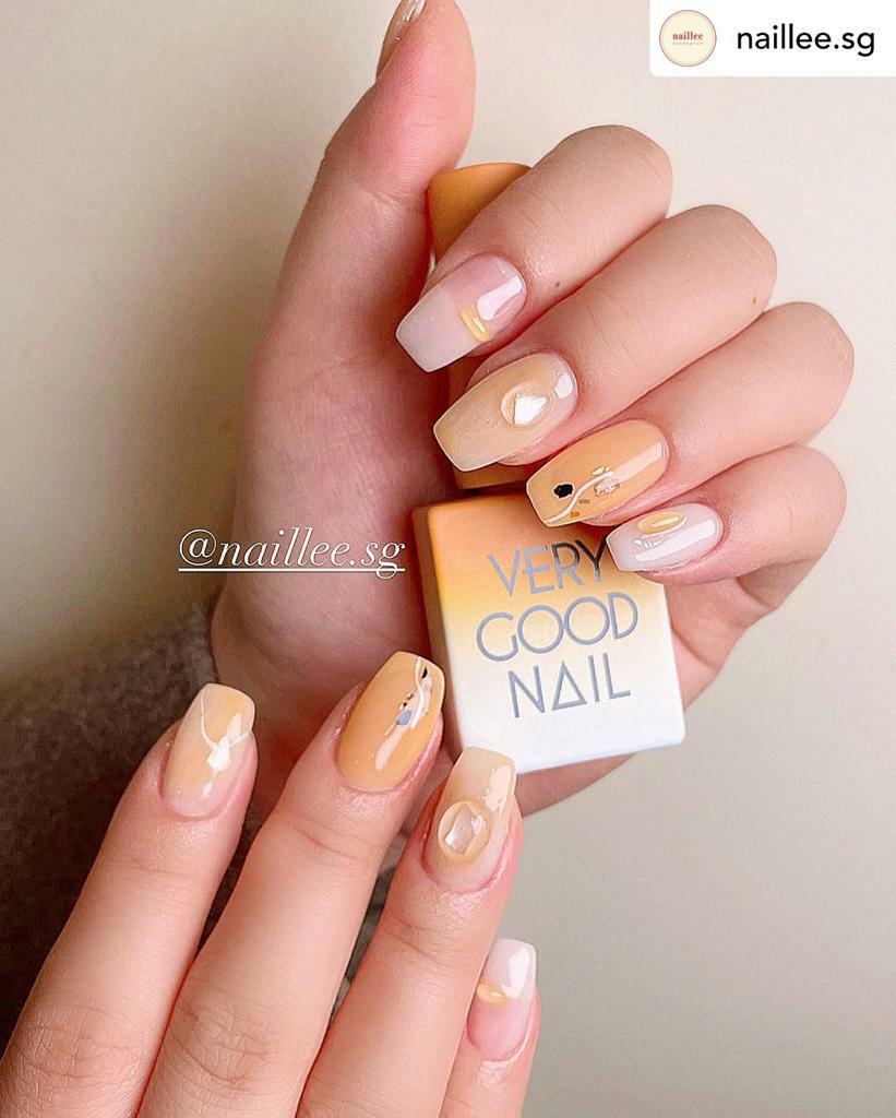 *限時半價 VERYGOODNAIL S19