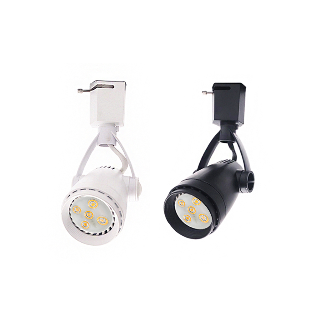 台灣大廠認證光源 子彈型 LED軌道燈 5W CNS認證【兩年保固】