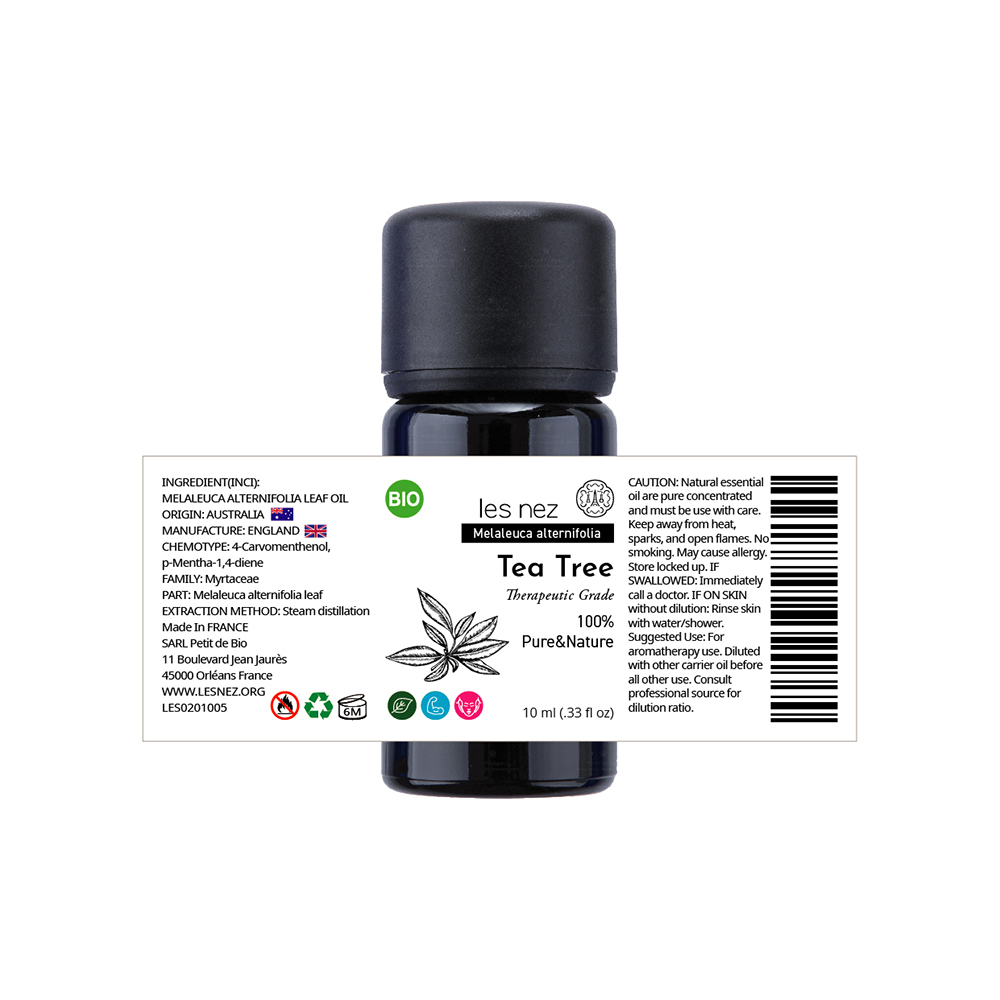 les nez 茶樹精油