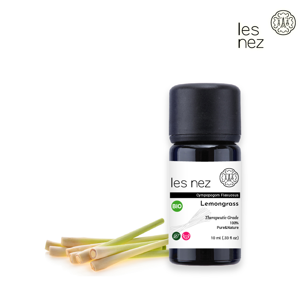 les nez 檸檬香茅精油