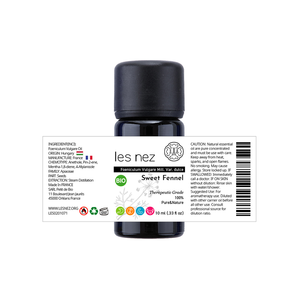 les nez 甜茴香精油