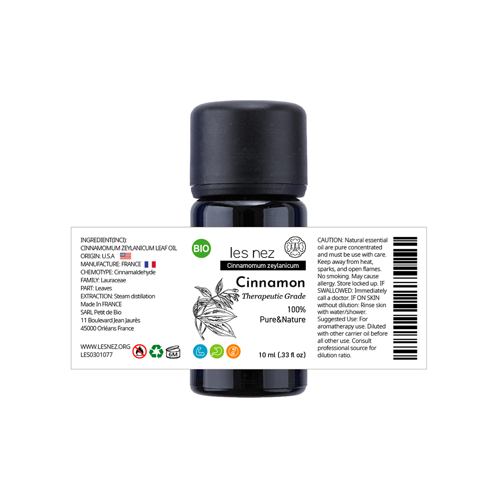 les nez 肉桂葉精油
