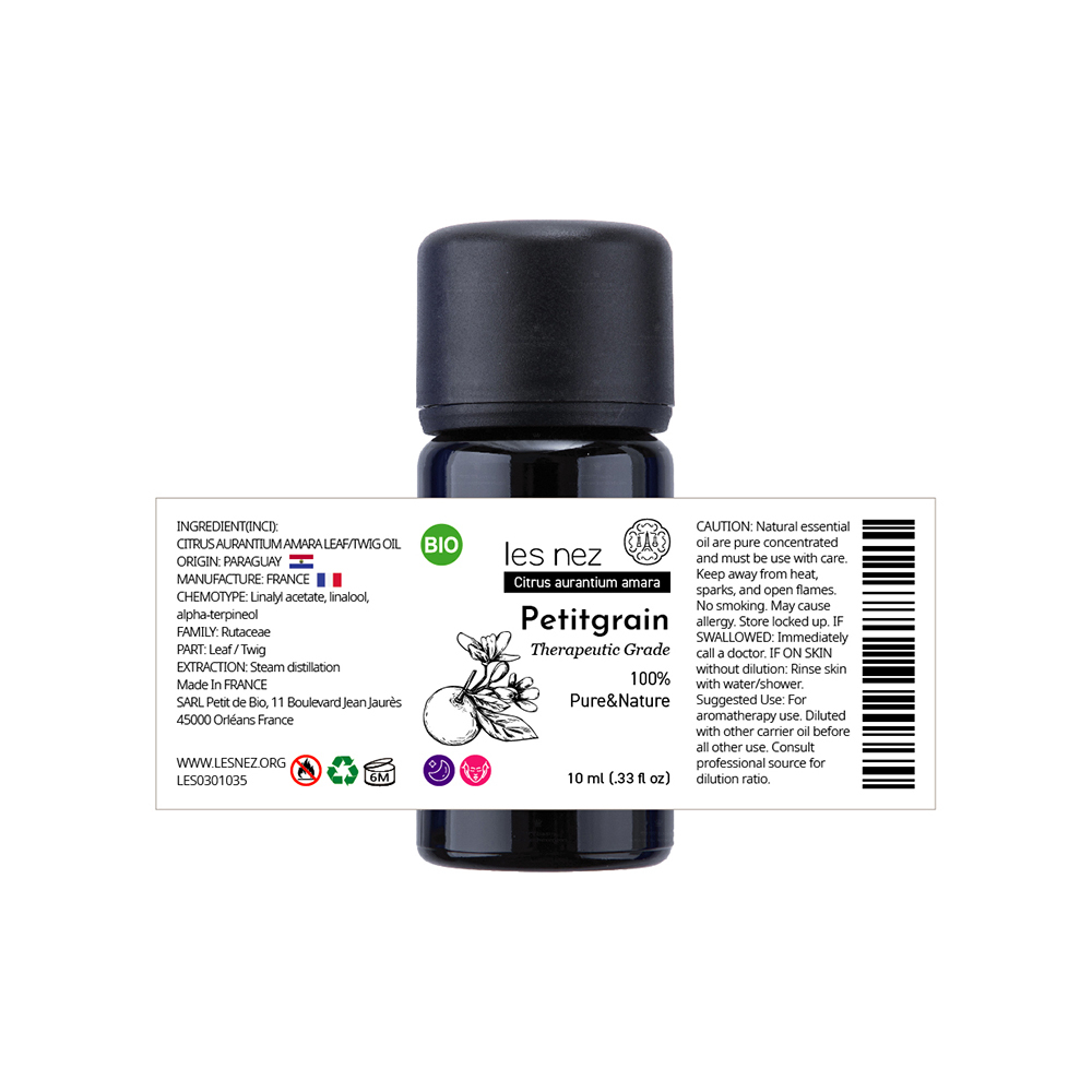 les nez 苦橙葉精油