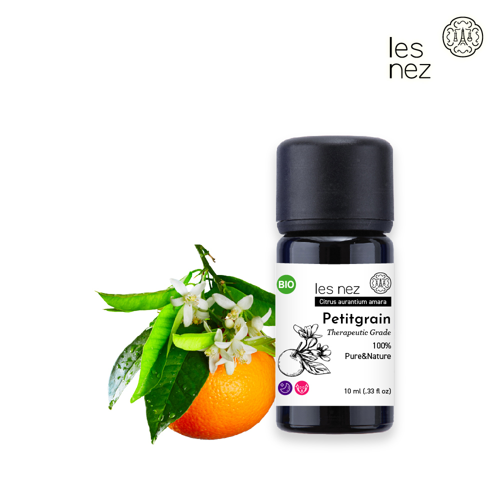 les nez 苦橙葉精油