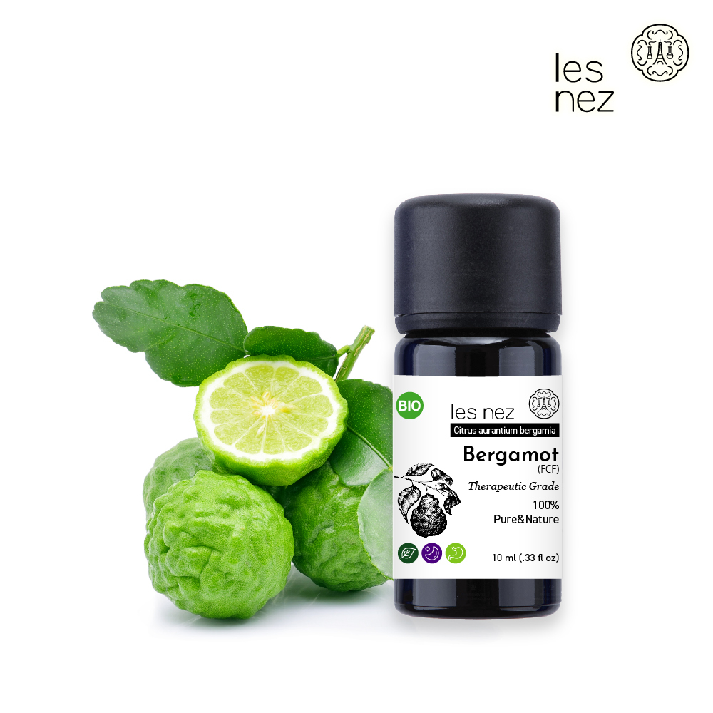 les nez 佛手柑精油(去光敏)