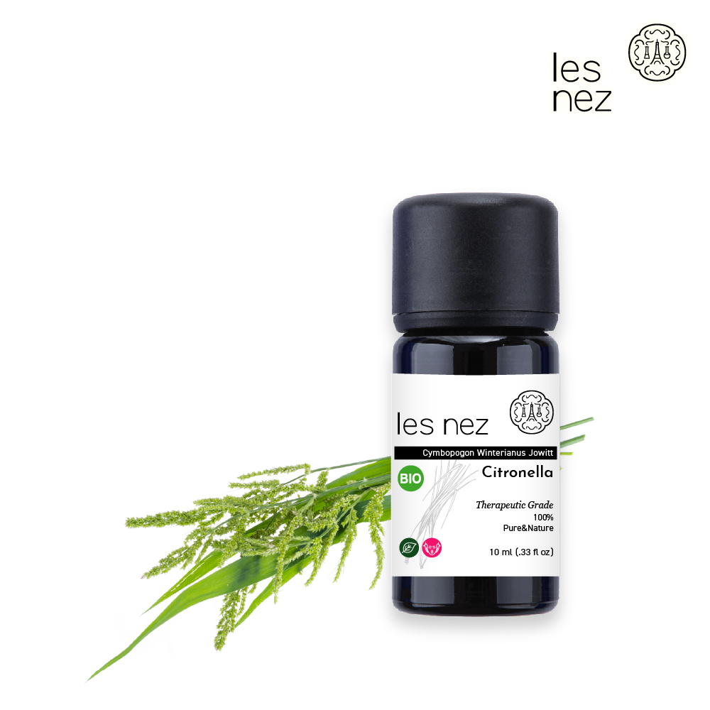 les nez 爪哇香茅精油