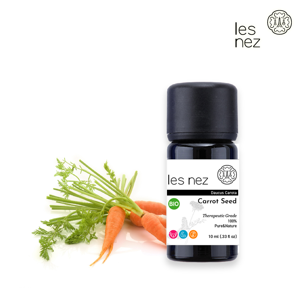les nez 胡蘿蔔籽精油