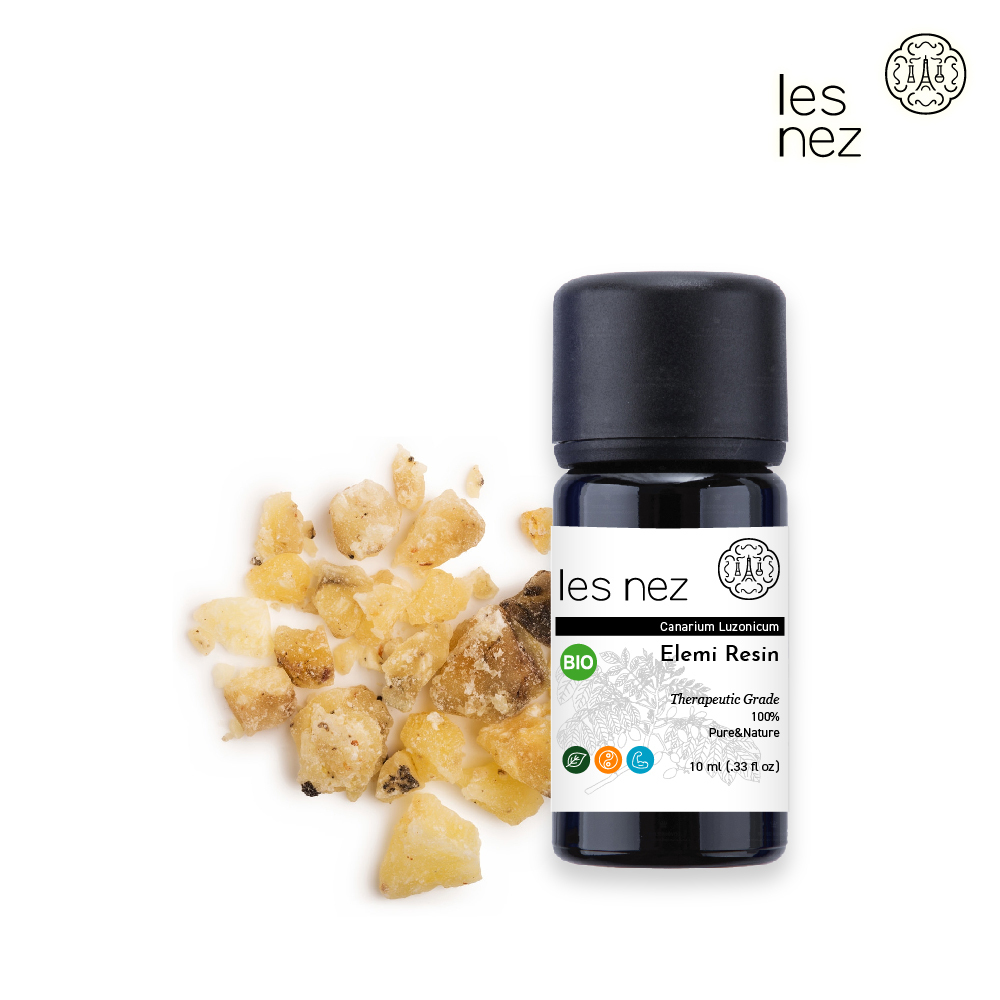 les nez 欖香脂精油