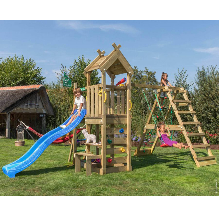 Teepee 1 Climb