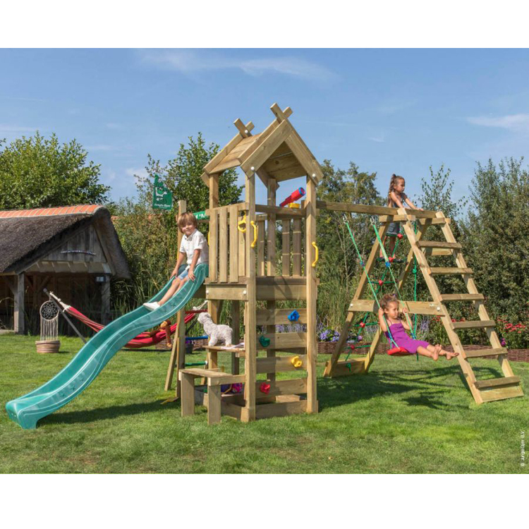 Teepee 1 Climb