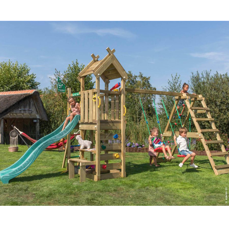 Teepee 2 Climb