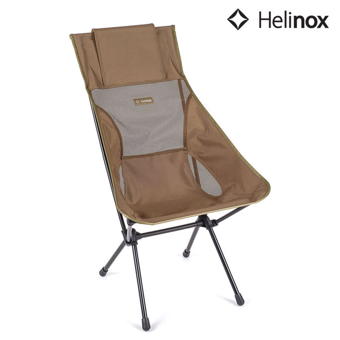 Helinox Sunset Chair 戶外露營櫈| ACTION CAMPING HK