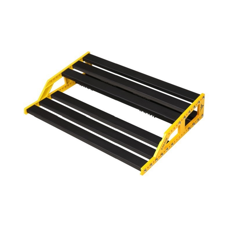 NUX NUX NPB-M/L Bumblebee 大黃蜂 效果器盤 — 三峽效果器｜YA! 玩音樂