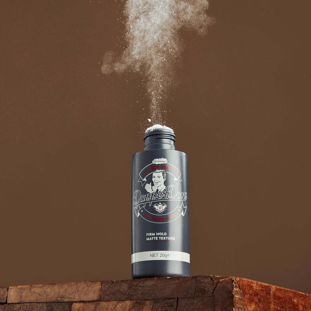 英國 DAPPER DAN Texture Dust 蓬鬆粉 20g