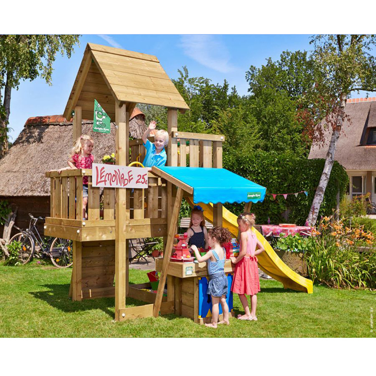 Cubby Mini Market