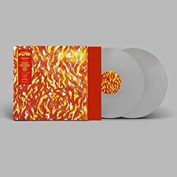 The Bug《Fire》（限量灰膠2LP）