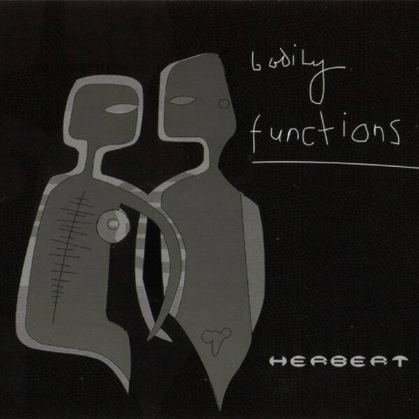 Herbert《Bodily Functions (Reissue)》（3LP）