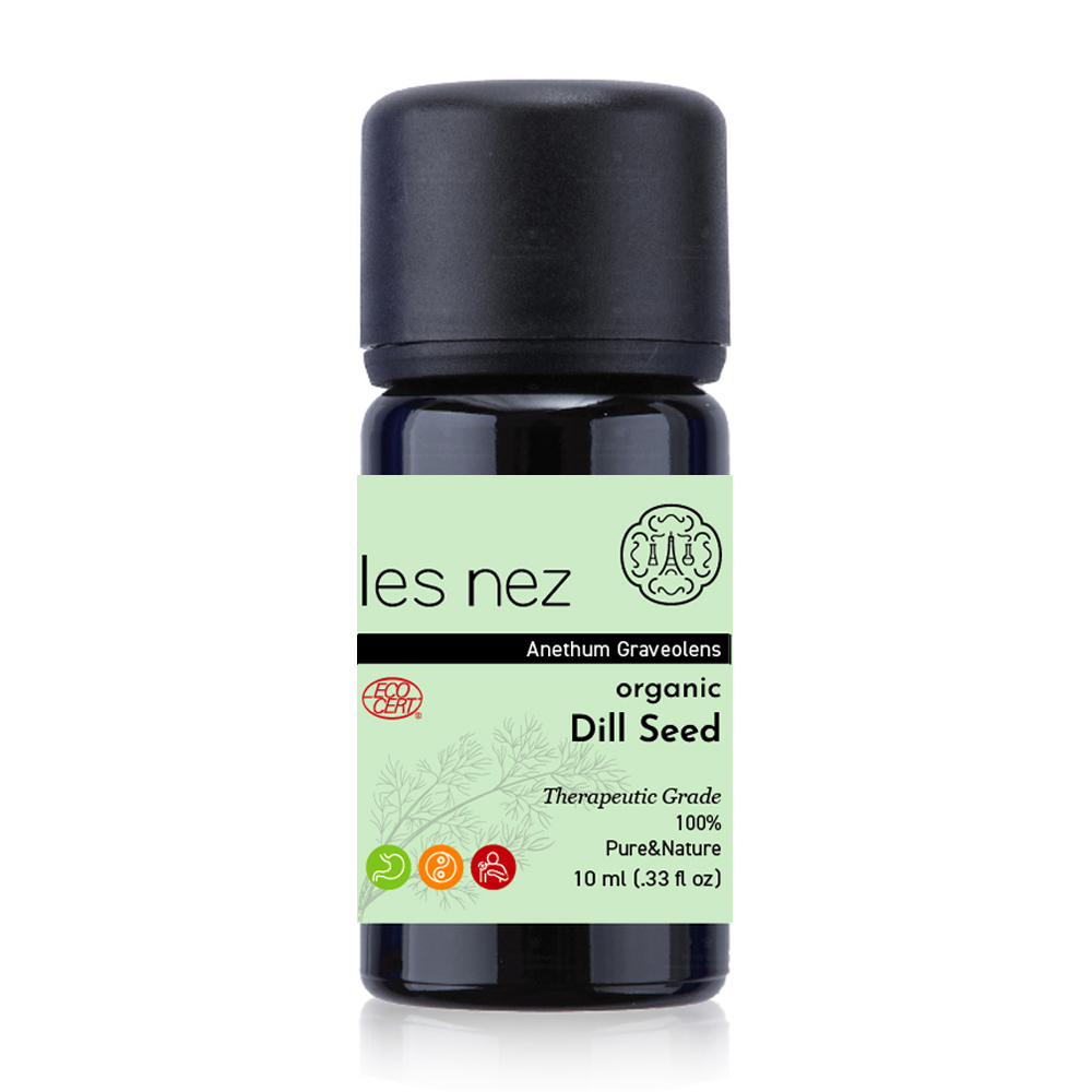 有機認證 蒔蘿籽精油