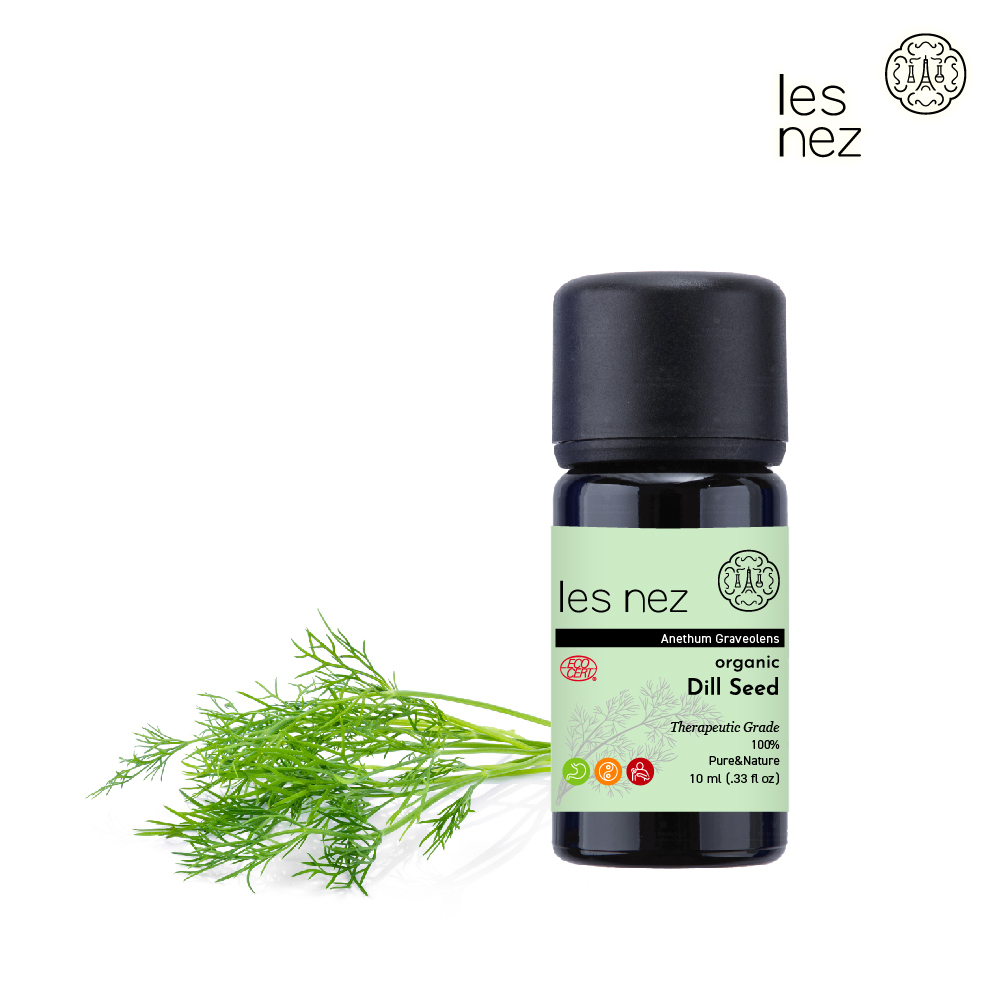 有機認證 蒔蘿籽精油
