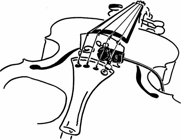 AKG AKG C411L 微型貼片震動式拾音器 第 5 張圖片｜三峽弦樂器