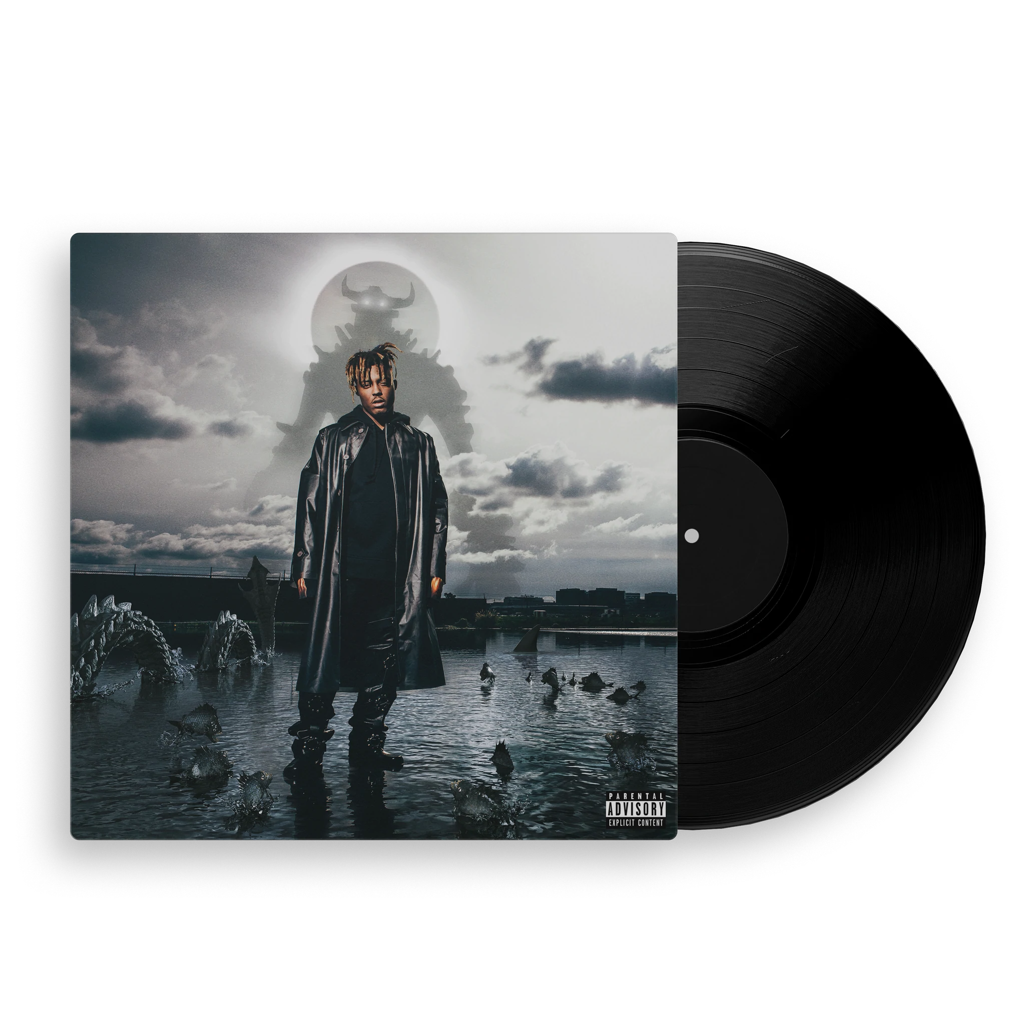 Juice WRLD - Fighting Demons (2021) 限量黑膠 / CD專輯 / 卡帶 / 專輯款服飾