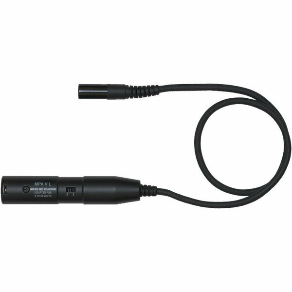 AKG AKG MPA V L MINIXLR to XLR 48V PHANTOM POWER 轉接線 — 三峽錄音 / 音響｜YA! 玩音樂