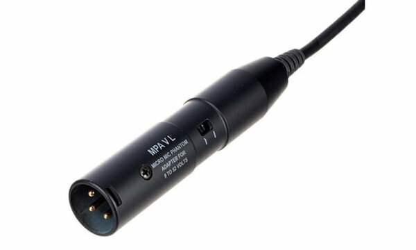 AKG AKG MPA V L MINIXLR to XLR 48V PHANTOM POWER 轉接線 第 2 張圖片｜三峽錄音 / 音響