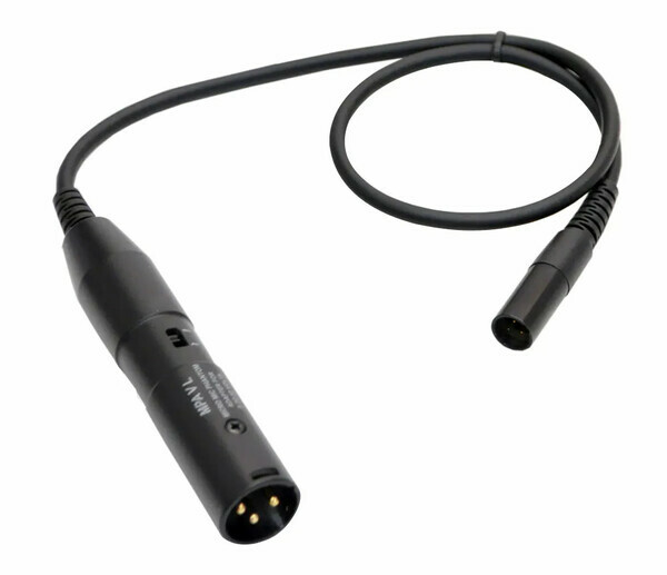 AKG AKG MPA V L MINIXLR to XLR 48V PHANTOM POWER 轉接線 第 4 張圖片｜三峽錄音 / 音響