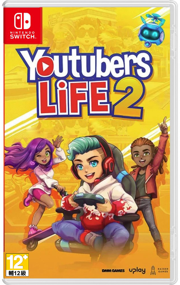 NS Youtubers Life 2 簡體中文版