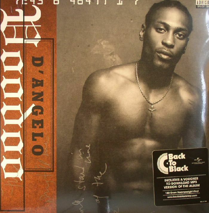 D'Angelo《Voodoo (15th Anniversary)》（180g 2LP + MP3下載碼）