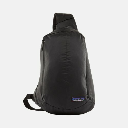 PATAGONIA Ultralight black hole sling 單肩 側背包 49020-PWPU